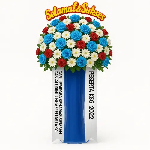 Standing Flower Tondano Tondano